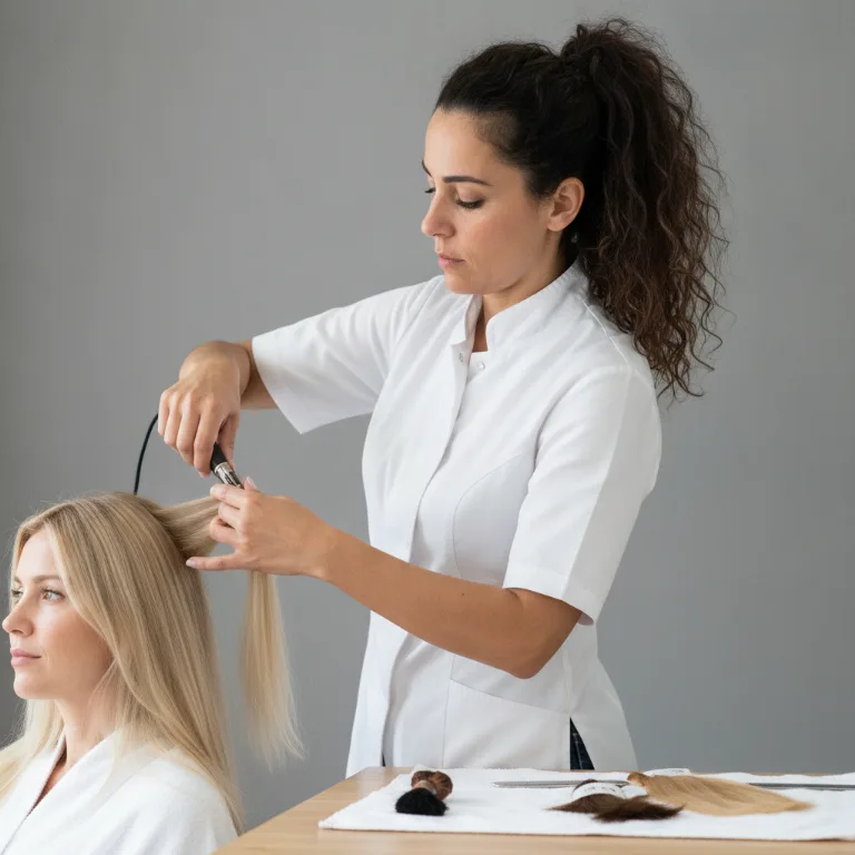 Extensiones de Pelo servicio en Torrejon de Ardoz